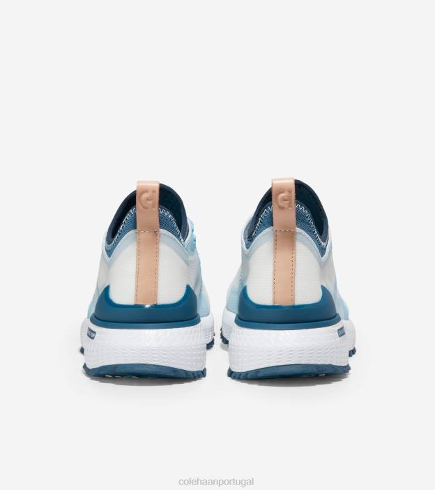 ótica branco-bandeira azul calçados 8Z8F411 homens Cole Haan sapato de golfe superação zerogrand - Image 3