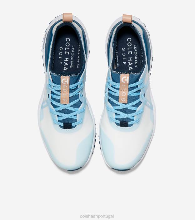 ótica branco-bandeira azul calçados 8Z8F411 homens Cole Haan sapato de golfe superação zerogrand - Image 4