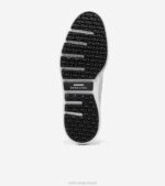 ótico branco natural calçados 8Z8F408 homens Cole Haan sapato de golfe original grande - Image 6