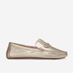 ouro calçados 8Z8F127 mulheres Cole Haan motorista tully