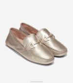 ouro calçados 8Z8F127 mulheres Cole Haan motorista tully - Image 5