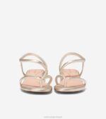 ouro calçados 8Z8F7 mulheres Cole Haan sandália tanga cali - Image 2