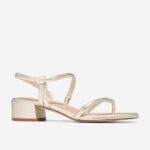 ouro calçados 8Z8F7 mulheres Cole Haan sandália tanga cali