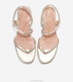 ouro calçados 8Z8F7 mulheres Cole Haan sandália tanga cali - Image 4