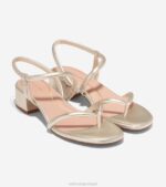 ouro calçados 8Z8F7 mulheres Cole Haan sandália tanga cali - Image 5