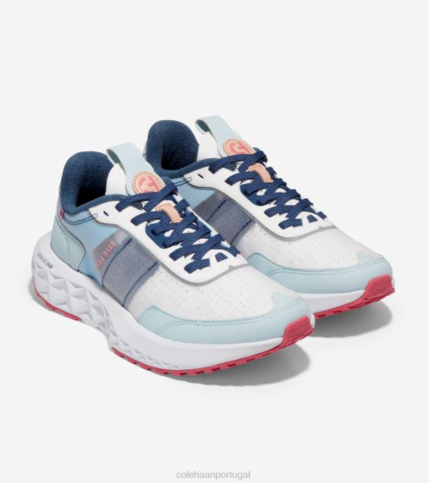 oxford azul ótico branco calçados 8Z8F58 mulheres Cole Haan ultrapassagem zero grande iii - Image 6
