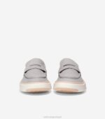paloma nubuck-marfim calçados 8Z8F292 homens Cole Haan mocassim penny topspin grandpro - Image 2