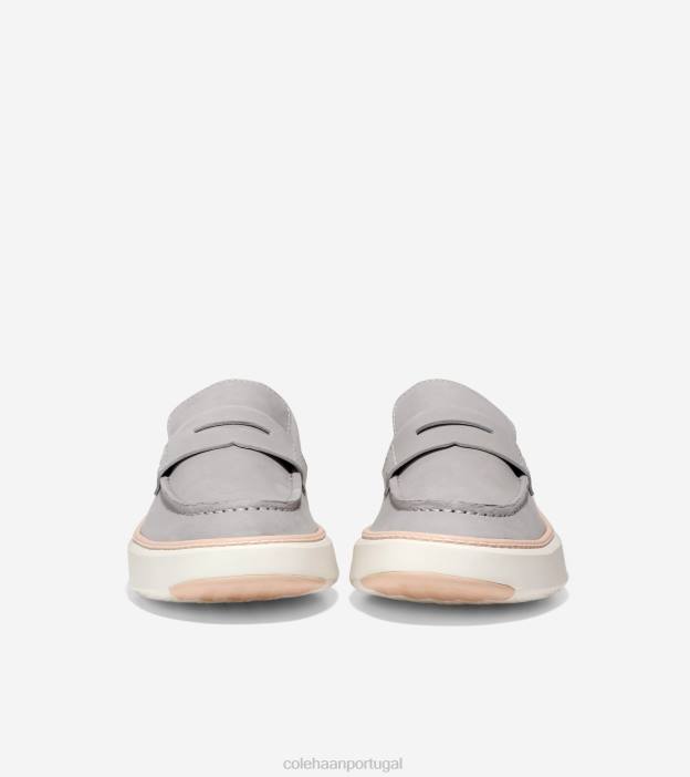 paloma nubuck-marfim calçados 8Z8F292 homens Cole Haan mocassim penny topspin grandpro - Image 2