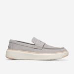 paloma nubuck-marfim calçados 8Z8F292 homens Cole Haan mocassim penny topspin grandpro