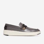 pavimento de marfim escuro calçados 8Z8F290 homens Cole Haan mocassim penny topspin grandpro