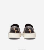 pavimento de marfim escuro calçados 8Z8F290 homens Cole Haan mocassim penny topspin grandpro - Image 3