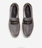 pavimento de marfim escuro calçados 8Z8F290 homens Cole Haan mocassim penny topspin grandpro - Image 4