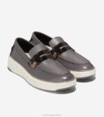 pavimento de marfim escuro calçados 8Z8F290 homens Cole Haan mocassim penny topspin grandpro - Image 5