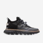 pavimento preto-escuro calçados 8Z8F236 mulheres Cole Haan tênis 5.zerogrand wrk