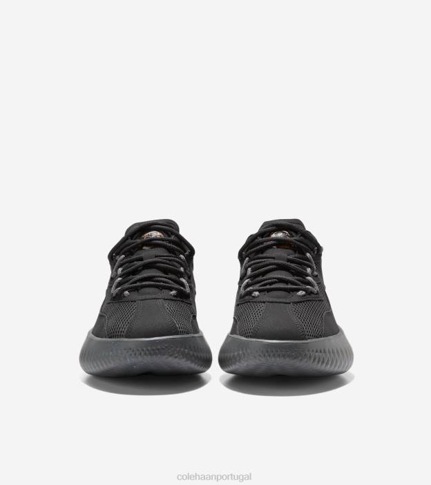 pavimento preto-escuro calçados 8Z8F332 homens Cole Haan geração zerogrand ii sql - Image 3