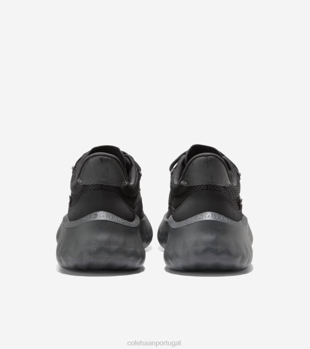 pavimento preto-escuro calçados 8Z8F332 homens Cole Haan geração zerogrand ii sql - Image 4