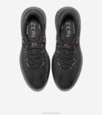 pavimento preto-escuro calçados 8Z8F332 homens Cole Haan geração zerogrand ii sql - Image 5