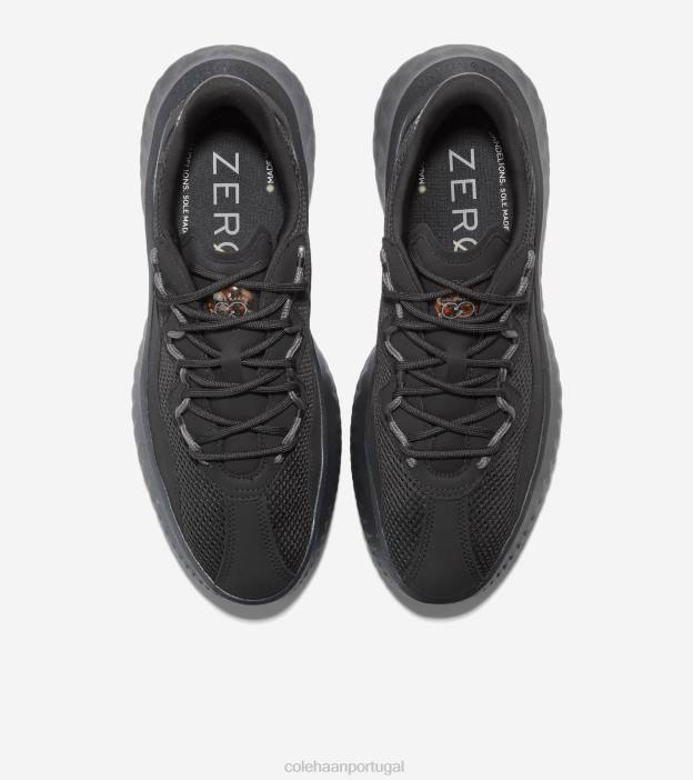 pavimento preto-escuro calçados 8Z8F332 homens Cole Haan geração zerogrand ii sql - Image 5