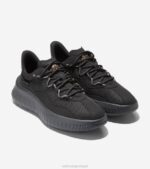 pavimento preto-escuro calçados 8Z8F332 homens Cole Haan geração zerogrand ii sql - Image 6