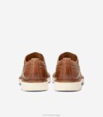 pecan-garça calçados 8Z8F387 homens Cole Haan clássicos americanos longwing oxford - Image 3