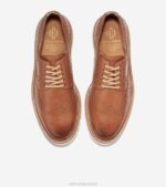 pecan-garça calçados 8Z8F387 homens Cole Haan clássicos americanos longwing oxford - Image 4