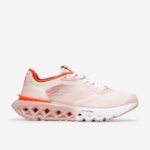 peônia prateada-rosa fumê-laranja escarlate calçados 8Z8F241 mulheres Cole Haan 5. tênis de corrida zerogrand embrostitch