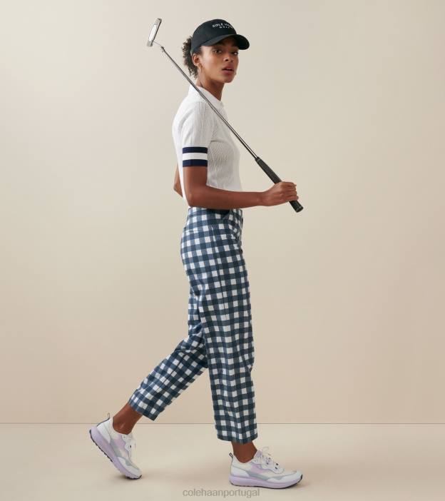pétala de orquídea branca óptica calçados 8Z8F118 mulheres Cole Haan sapatilha zerogrand fairway - Image 2