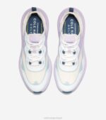 pétala de orquídea branca óptica calçados 8Z8F118 mulheres Cole Haan sapatilha zerogrand fairway - Image 5