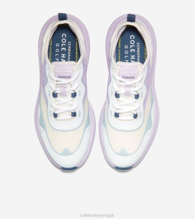 pétala de orquídea branca óptica calçados 8Z8F118 mulheres Cole Haan sapatilha zerogrand fairway - Image 5