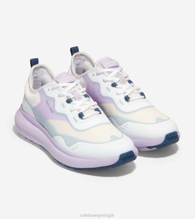 pétala de orquídea branca óptica calçados 8Z8F118 mulheres Cole Haan sapatilha zerogrand fairway - Image 6