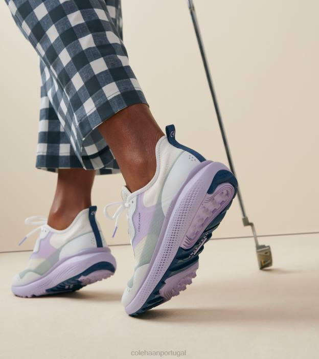 pétala de orquídea branca óptica calçados 8Z8F118 mulheres Cole Haan sapatilha zerogrand fairway - Image 9