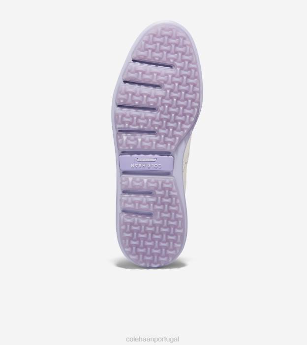 pétala de orquídea de lavanda de prata calçados 8Z8F211 mulheres Cole Haan sapato de golfe originalgrand shortwing - Image 7