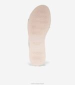 prata calçados 8Z8F108 mulheres Cole Haan sandália mirabela - Image 6
