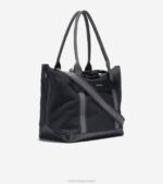 preto acessórios 8Z8F547 homens Cole Haan sacola total - Image 3