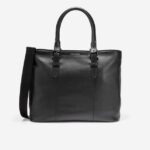 preto acessórios 8Z8F557 homens Cole Haan bolsa triboro