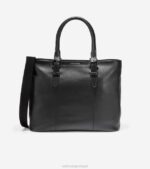 preto acessórios 8Z8F557 homens Cole Haan bolsa triboro