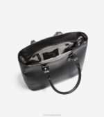 preto acessórios 8Z8F557 homens Cole Haan bolsa triboro - Image 4