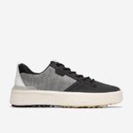 Preto branco calçados 8Z8F404 homens Cole Haan sapato de golfe da tripulação grandpro