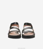 preto calçados 8Z8F107 mulheres Cole Haan sandália mirabela - Image 2