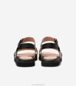 preto calçados 8Z8F107 mulheres Cole Haan sandália mirabela - Image 3