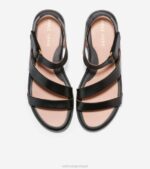 preto calçados 8Z8F107 mulheres Cole Haan sandália mirabela - Image 4