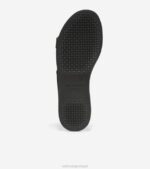 preto calçados 8Z8F107 mulheres Cole Haan sandália mirabela - Image 6