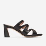 preto calçados 8Z8F112 mulheres Cole Haan sandália alyse 65mm