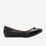 preto calçados 8Z8F129 mulheres Cole Haan balé arco tova