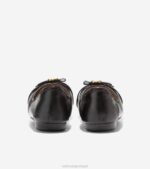 preto calçados 8Z8F129 mulheres Cole Haan balé arco tova - Image 4