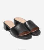 preto calçados 8Z8F12 mulheres Cole Haan sandália banda cali - Image 5