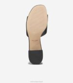 preto calçados 8Z8F12 mulheres Cole Haan sandália banda cali - Image 6