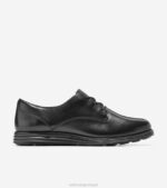 preto calçados 8Z8F169 mulheres Cole Haan originalgrand plain oxford