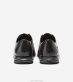 preto calçados 8Z8F169 mulheres Cole Haan originalgrand plain oxford - Image 3