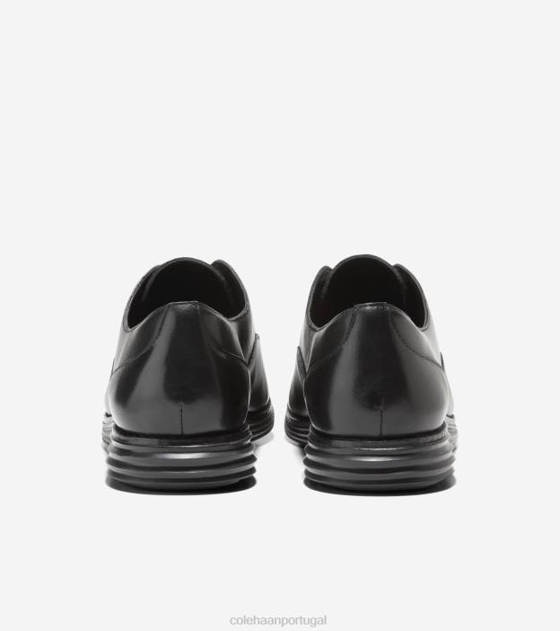 preto calçados 8Z8F169 mulheres Cole Haan originalgrand plain oxford - Image 3